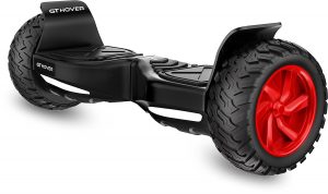 GT Hover GT8 Off Road Hoverboard for All Terrain