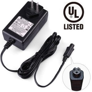LotFancy 36V 1A Lithium Battery Charger